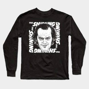 Jack Torrance Long Sleeve T-Shirt